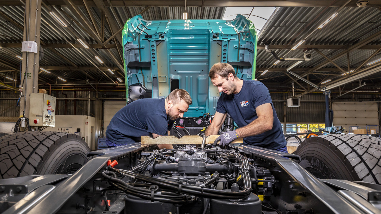 VDL Special Vehicles Eindhoven afbeelding 1